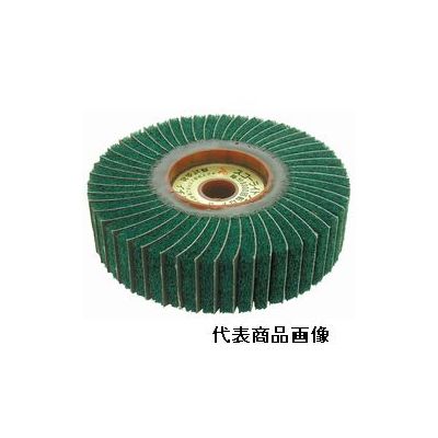 イチグチ 不織布研磨ホイル スコーライトフラップM 100×25×12.7 #60