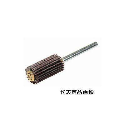 ICHIGUCHI 株式会社イチグチ マイクロフラップ(軸径3mm・アランダム) 10個入り 407-0976 セラミックフラップホイル｜株式会社イチグチ 