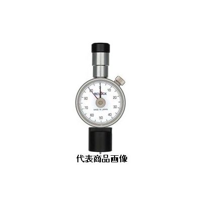 テクロック デュロメータ ポケットタイプ GSー709P 1個（直送品 