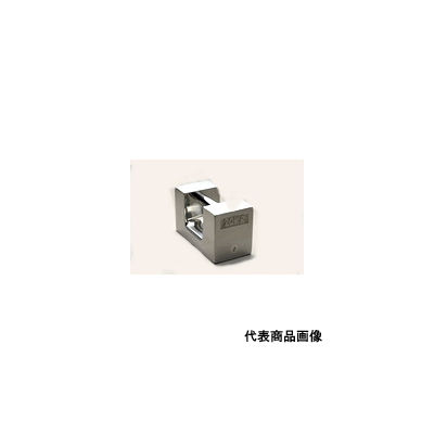 新光電子 枕型分銅(ステンレス) M2RSLー2K M2RSL-2K 1個(直送品 新光電子 枕型分銅(ステンレス) M2RSLー2K M2RSL-2K 1個(直送品