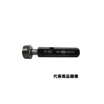 第一測範製作所 管用テーパーねじプラグゲージ PT1/2 TP 1個（直送品