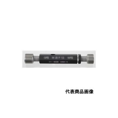 第一測範製作所 並目ねじ用限界ねじプラグゲージ M6P1 GPII M6 P1 GP2
