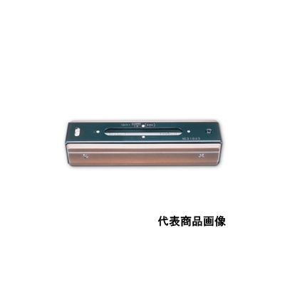 新潟精機 精密平形水準器 JISA級 FLAー200002 00160002 1台（直送品