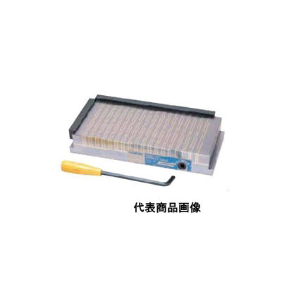 カネテック 強力角形永磁チャック RMTー1530 1台（直送品） - アスクル