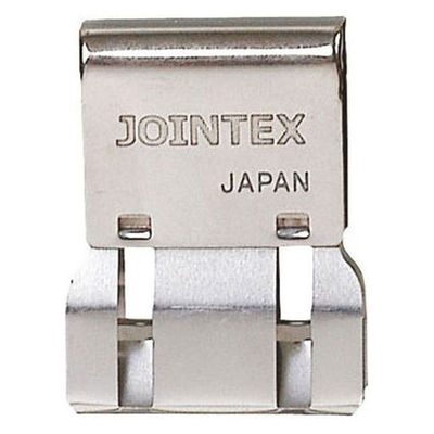 ジョインテックス　スライドクリップ　LLサイズ　シルバー（直送品）