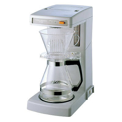 カリタ 業務用コーヒーマシンET-104 1台 （取寄品） - アスクル
