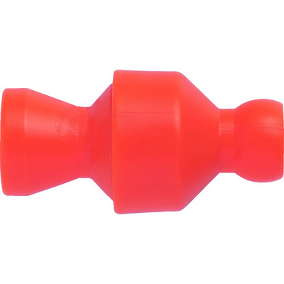 トラスコ中山 TRUSCO 【売切廃番】クーラントライナー チェックバルブ サイズ1/4 (10個入) CL-2B04 1袋(10個)（直送品）