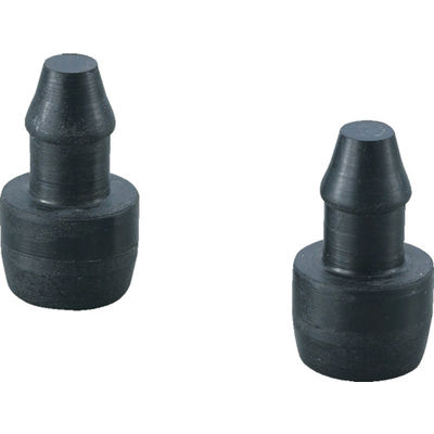 トラスコ中山 TRUSCO エアルブリケーターFTRー65G用 プペットラバー弁 2個1組 FTR-001 1組(2個) 301-0406（直送品）