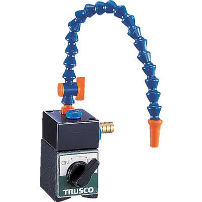 トラスコ中山 TRUSCO マグネット付ノズル 切削液補給用 TMN-1 1セット 219-8592（直送品）