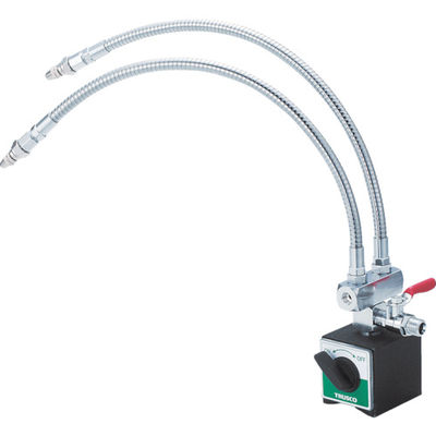 TRUSCO マグネットクーラント 2軸用セット ノズル400mm TMC-2-R400 TRUSCO マグネットクーラント 2軸用セット ノズル400mm TMC-2-R400