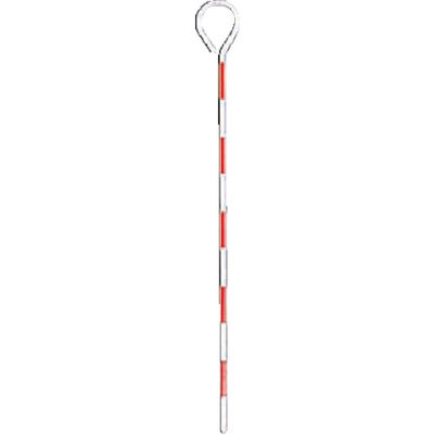 トラスコ中山 TRUSCO ピンポール 全長600mm ポール外径6.0mm TPP-60 1