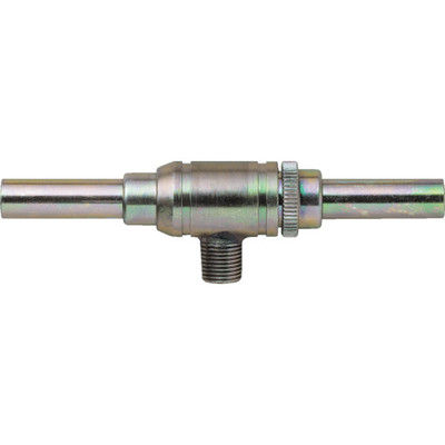人気特価 トラスコ中山 TRUSCO エアガン ミニタイプロング 最小内径8mm エア工具