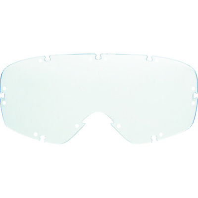 トラスコ中山 TRUSCO セーフティゴーグル用スペアレンズ TSG105用 TSG-105SP 1枚 389-7061（直送品）