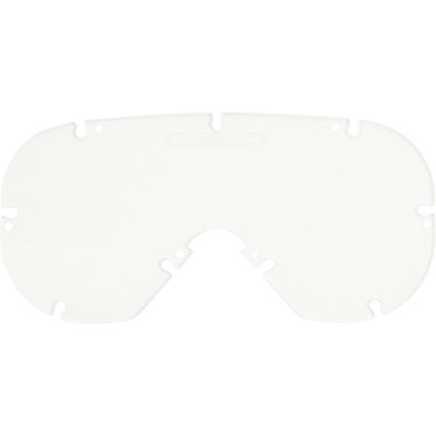 トラスコ中山 TRUSCO セーフティゴーグル用スペアレンズ TSG-600SP 1枚 389-7028（直送品）