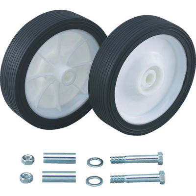 トラスコ中山 TRUSCO ハンドルブリケーターFTKー70用 交換用車輪セット FTK-038-039-3 1個(1組) 301-0350（直送品）