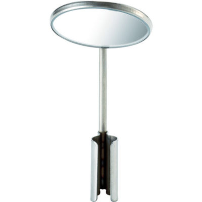 トラスコ中山 TRUSCO 替えミラー丸30(TTーS用) T30S-KAE 1個 381-8331（直送品）