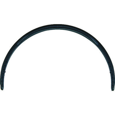 トラスコ中山 TRUSCO イヤーマフ用ヘッドバンド TEM-80B 1個 389-7087（直送品）