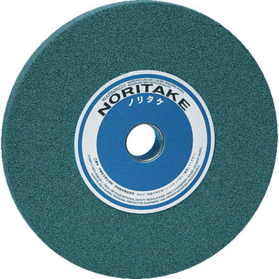 ノリタケカンパニーリミテド ノリタケ 汎用研削砥石 GC120H緑 150X13X12.7 1000E10070 1枚(1個)（直送品）