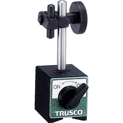 トラスコ中山 TRUSCO ミニタイプマグネットベース TMM-25 1個 232-7163