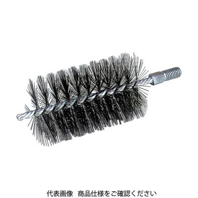 トラスコ中山 TRUSCO チューブブラシ スパイラル型 Φ38 CB-38 1本 216-7956（直送品）