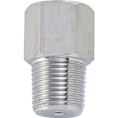 MJ　6＋6枚 右下精器製造 右下 ジョイント SUS3/8×R3/8 MJ-383 1個 326-0593（直送