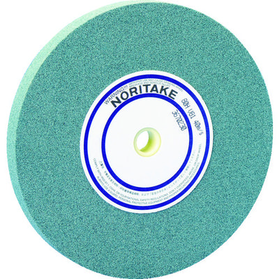 ノリタケカンパニーリミテド ノリタケ 汎用研削砥石 GC120H緑 150X16X12.7 1000E10140 1枚(1個)（直送品）