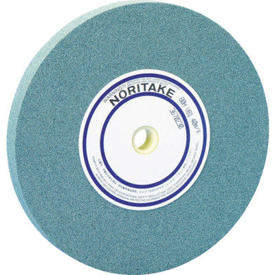 ノリタケカンパニーリミテド ノリタケ 汎用研削砥石 GC120I緑 205X19X25.4 1000E10430 1枚(1個)（直送品）