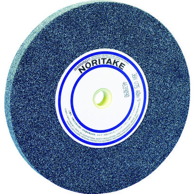 ノリタケカンパニーリミテド ノリタケ 汎用研削砥石 A36P濃青 150X16X12.7 1000E00140 1枚(1個)（直送品）