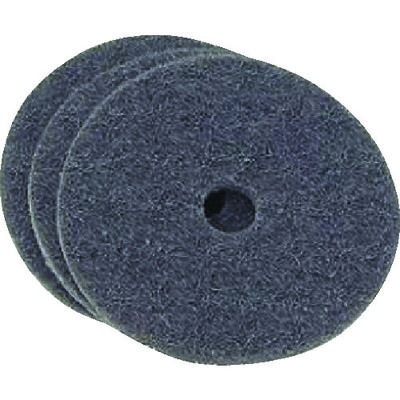 3M スコッチ・ブライト メタコンディスク 100X16mm #400相当 MCDISC SSF 100X16H 1セット(10枚)（直送品）