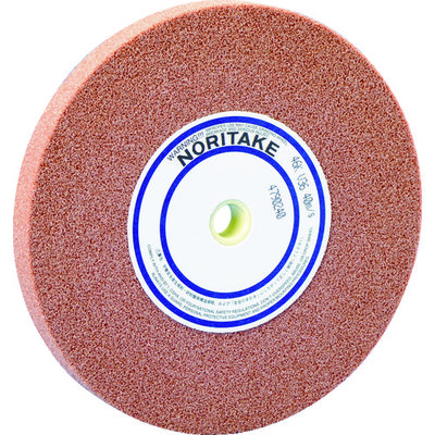 ノリタケカンパニーリミテド ノリタケ 汎用研削砥石 WA60K赤 150X16X12.7 1000E62150 1枚(1個)（直送品）