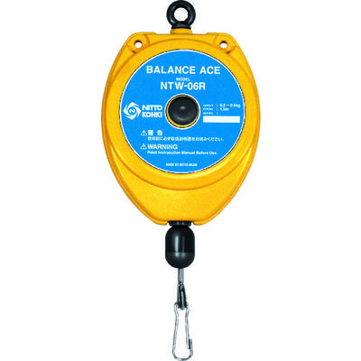 日東工器 NK バランスエース(33829) NTW-06R 1台(1個) 250-4154（直送品）