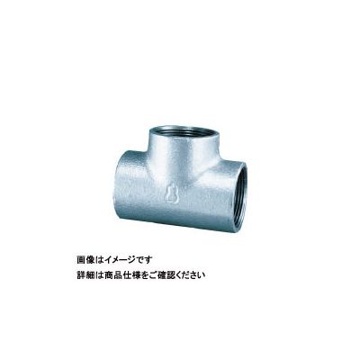 プロテリアル 桑名金属工業 チーズ 呼び径(A)25 呼び径(B)1 T-25A 1個 