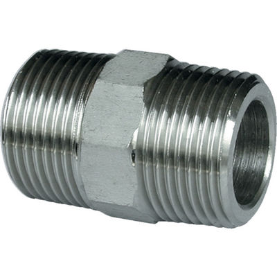 イノック 六角ニップル 80A 304STN80A 1個 175-6036（直送品） - アスクル