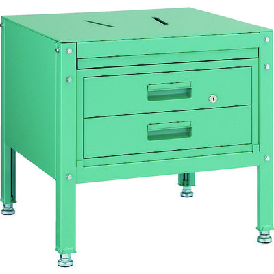 トラスコ中山 TRUSCO ボール盤台 UB-N13 1台 330-4418（直送品）