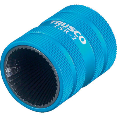 トラスコ中山 TRUSCO パイプリーマー ステンレス用 穴径Φ8~35 TSR-2 1個 326-5633（直送品）