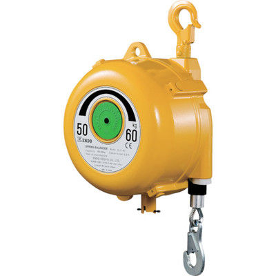 遠藤工業 ENDO スプリングバランサー ELFー60 50~60Kg 2.5m 1台