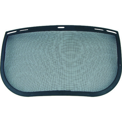 トラスコ中山 TRUSCO 防災面BMーKM用 替メッシュガード BM-KM-C 1個 329-1481（直送品）