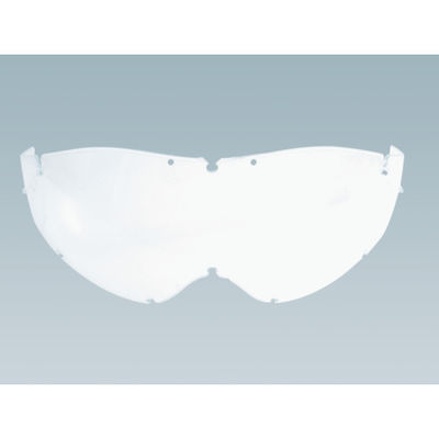 トラスコ中山 TRUSCO セーフティゴーグル用スペアレンズ(5枚入パック) TSG22用 TSG22SP 1パック(5枚)（直送品）