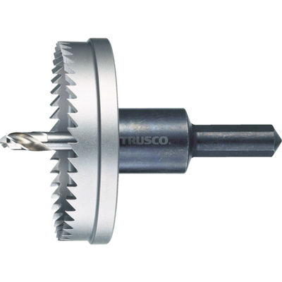トラスコ中山 TRUSCO E型ホールカッター 45mm TE45 1本 352-1729（直送 