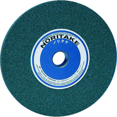 ノリタケカンパニーリミテド ノリタケ 汎用研削砥石 GC120H緑 150X6.4X12.7 1000E10050 1枚(1個)（直送品）