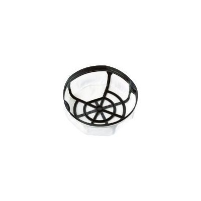 トラスコ中山 TRUSCO フィルターバスケット TKC-1200B 1個 356-5718（直送品）