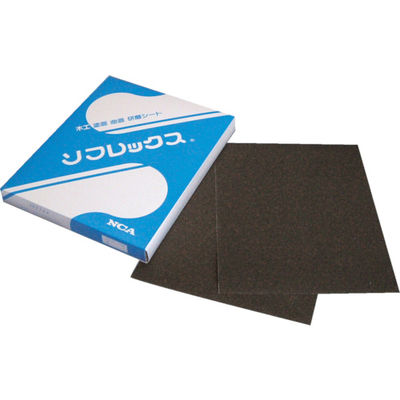 日本レヂボン NCA ソフレックス(手作業用柔軟布シート) C 320 J645E 228X280 1セット(100枚) 335-5071（直送品）