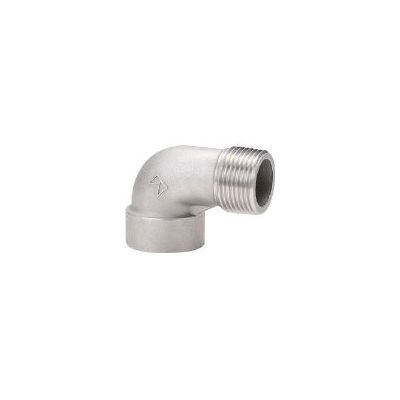 キッツ KITZ ステンレス製ストリートエルボ呼び径8A (1/4インチ) PSLZ1