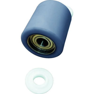 中西金属工業 コレック ロードホイール NC00-00203 1個 324-4270（直送品）