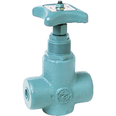 ダイキン工業 ダイキン ストップ弁(ネジ接続形) HDCV-T03 1個 138-3086（直送品）