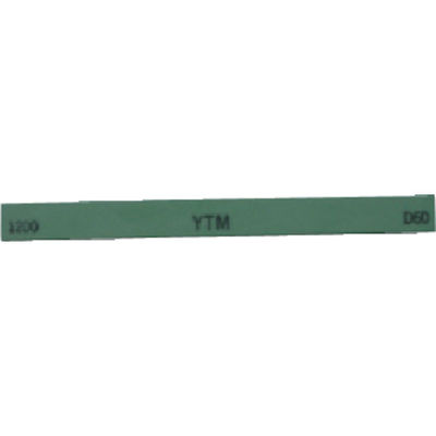大和製砥所 チェリー 金型砥石 YTM (10本入) 100X13X5 1200 M43F 1箱(10本) 121-8115（直送品）