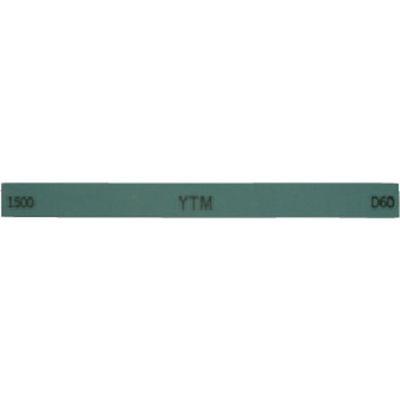 大和製砥所 チェリー 金型砥石 YTM (10本入) 100X13X5 1500 M43F 1箱(10本) 121-8123（直送品）