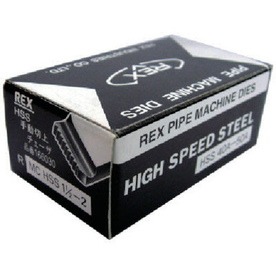 レッキス工業（REX） REX 166030 手動切上チェザー MCHSS40A-50A 122