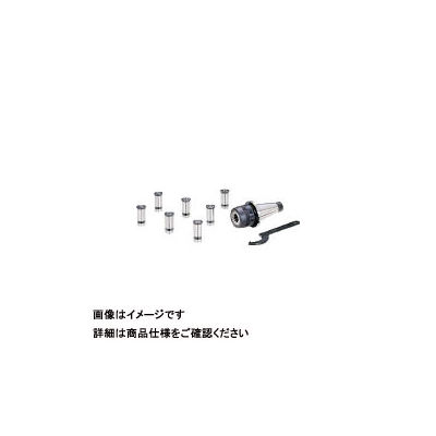 大昭和精機 BIG ニューハイパワーミーリングチャックセット SHMC42-50U 