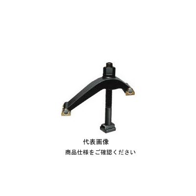 スーパーツール スイベルニュークランプ（２コ１組）Ｍ２０ NC80 1セット（1組：2個入×1） 171ー5054 （直送品）  171-5054（直送品） - アスクル